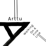 Обложка для Arttu - Walking on a Fine Line (feat. Roberto Q Ingram)