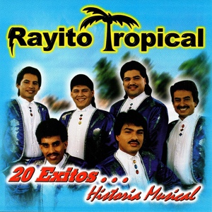 Обложка для Rayito Tropical - Pense Morir