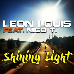Обложка для Leon Louis - Shining Light (feat. Nico T.)