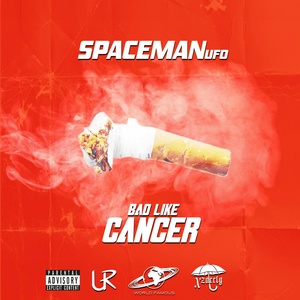 Обложка для SpacemanUFO - Cancer