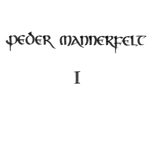 Обложка для peder mannerfelt - psalm and songs and voices