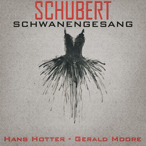 Обложка для Gerald Moore, Hans Hotter - Schwanengesang, D. 957: Staändchen