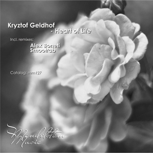 Обложка для Kryztof Geldhof - Heart of Life