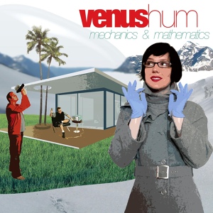 Обложка для Venus Hum - Materializing