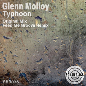 Обложка для Glenn Molloy - Typhoon