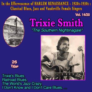 Обложка для Trixie Smith - 2 a.m. Blues