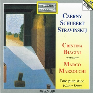 Обложка для Cristina Biagini, Marco Marzocchi - Petrouchka : Festa popolare della settimana grassa, verso sera, Tempo giusto