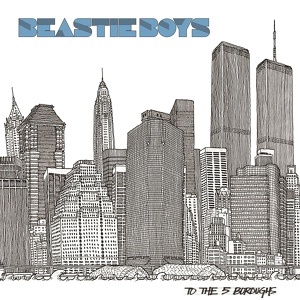 Обложка для Beastie Boys - 3 THE HARD WAY 03