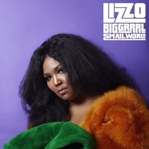 Обложка для Lizzo - Humanize