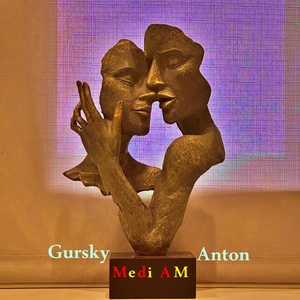 Обложка для Gursky Anton - Contact