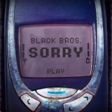 Обложка для Black Bros. - Sorry