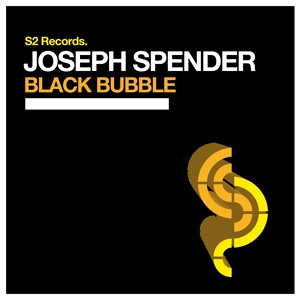 Обложка для Joseph Spender - Black Bubble
