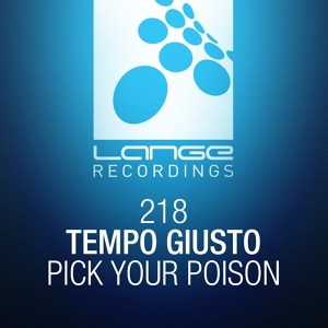 Обложка для Tempo Giusto - Pick Your Poison