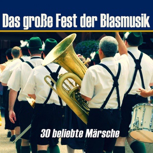 Обложка для Tiroler Volkstümliche Musikanten - Königgrätzer Marsch