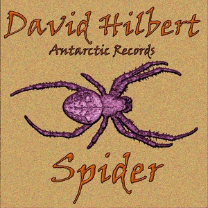 Обложка для David Hilbert - Spider