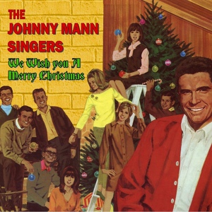 Обложка для The Johnny Mann Singers - Jingle Bells