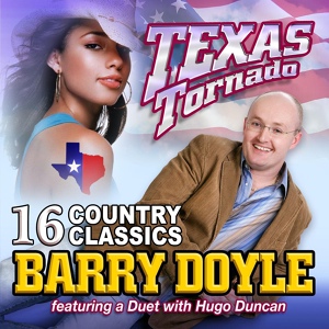 Обложка для Barry Doyle - Texas Tornado