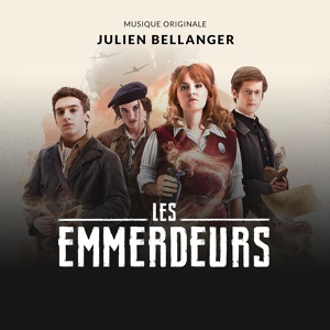 Обложка для Julien Bellanger - Le départ