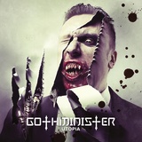 Обложка для Gothminister - All Alone