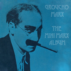 Обложка для Groucho Marx - Father's Day