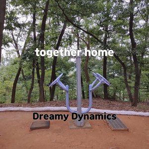 Обложка для Dreamy Dynamics - club mix