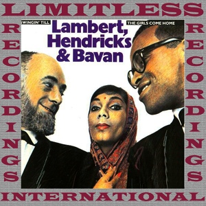 Обложка для Hendricks, Lambert, Bavan - Melba's Blues