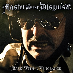 Обложка для Masters Of Disguise - The Templars' Gold