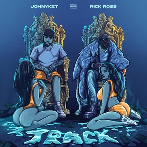 Обложка для JohnyKZT feat. Rick Ross - Track