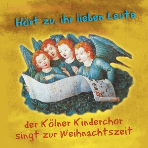 Обложка для Kölner Kinderchor - Christ ist geboren
