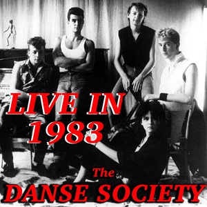 Обложка для The Danse Society - Hide