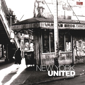 Обложка для New York United, Daniel Carter, Tobias Wilner - Bronx Night