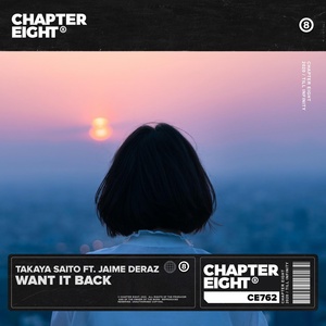 Обложка для Takaya Saito feat. Jaime Deraz - Want It Back