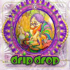Обложка для Drip Drop - Land of Bubble