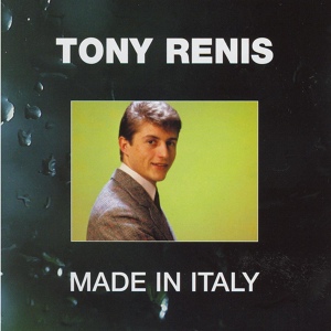 Обложка для Tony Renis - Nostalgia Di Milano