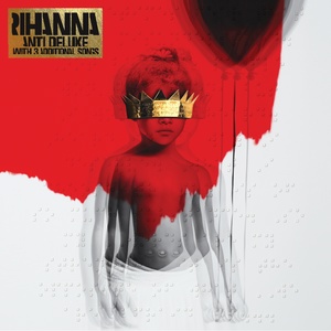 Обложка для Rihanna - Goodnight Gotham