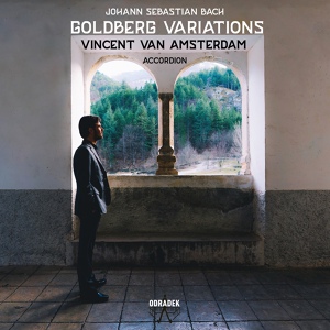Обложка для Vincent van Amsterdam - Goldberg Variations, BWV 988: Aria da Capo