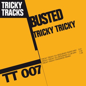 Обложка для Busted - Tricky Tricky