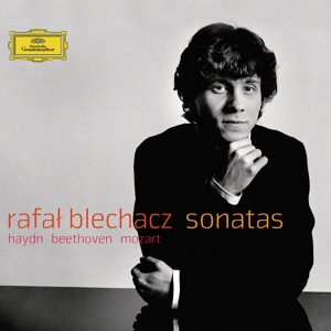 Обложка для Rafał Blechacz - Haydn: Piano Sonata in E Flat Major, H. XVI No. 52 - II. Adagio