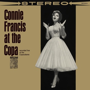 Обложка для Connie Francis - Smack Dab In The Middle