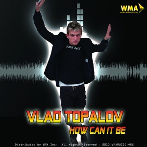 Обложка для Vlad Topalov - You’ll Stay In My Heart