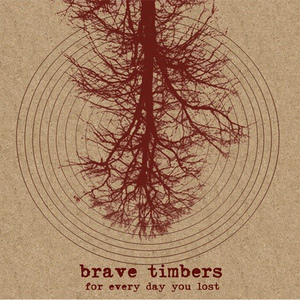 Обложка для Brave Timbers - Hold Onto My Words