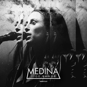 Обложка для Medina - Lige Bange