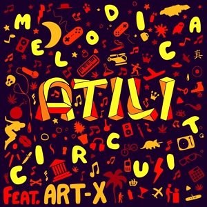 Обложка для Atili feat. Art-X - Tomorrow