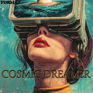 Обложка для FORMAZ - Cosmic Dreamer