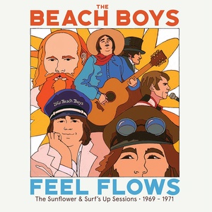 Обложка для The Beach Boys - Don't Go Near The Water