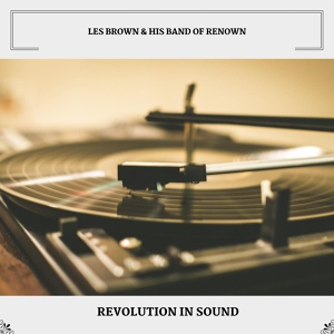 Обложка для Les Brown & His Band Of Renown - Little Brown Jug