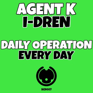 Обложка для Agent K, I-Dren - Daily Operation