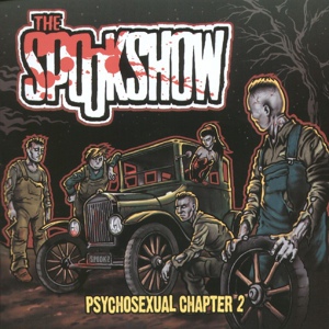 Обложка для The Spookshow - Bloodshed