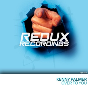 Обложка для Kenny Palmer - Over To You