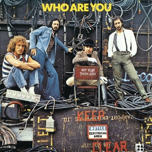 Обложка для The Who - Who Are You